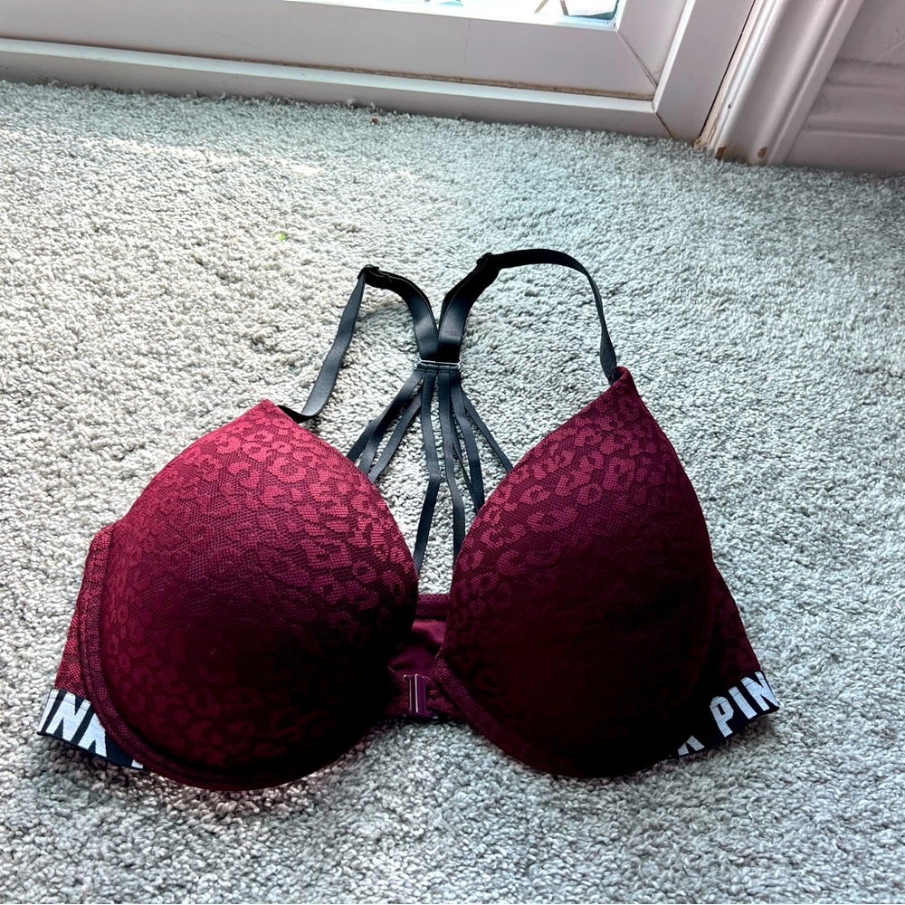 Pink by Victoria’s Secret racerback bra